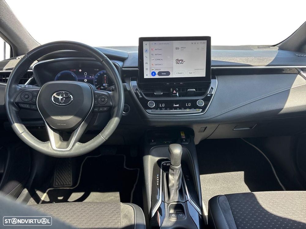 Toyota Corolla Touring Sports - 10