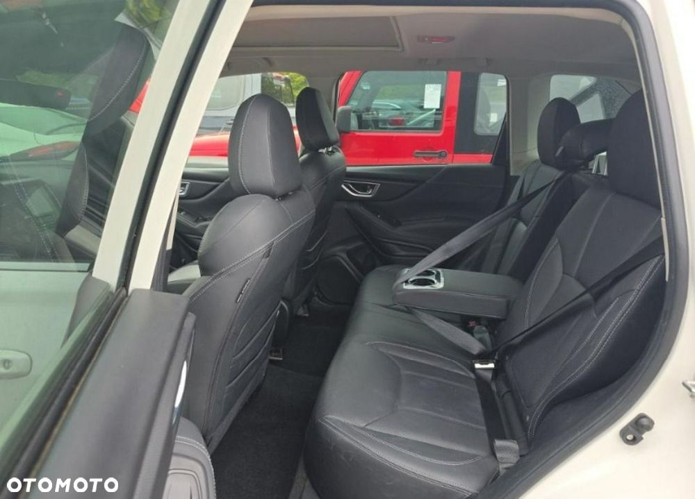 Subaru Forester - 9