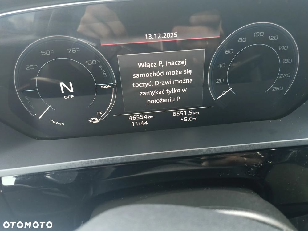 Audi e-tron Sportback 55 Quattro S Line - 19