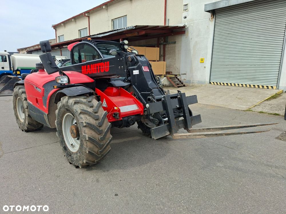 Manitou Mlt 737 130 Ps 4X4 - 3