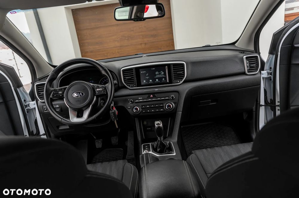 Kia Sportage 1.6 GDI 2WD VISION - 37