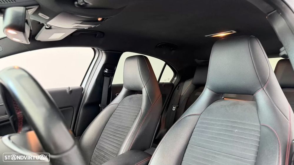 Mercedes-Benz A 220 d AMG Line Aut. - 23