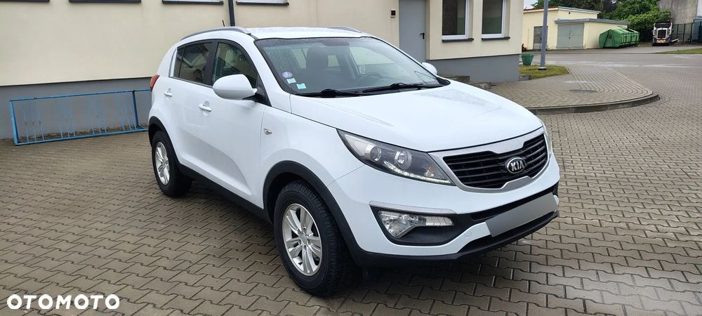 Kia Sportage 1.6 GDI Business Line M 2WD - 19