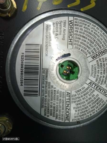 AIRBAG FRONTAL ESQUERDO FIAT PUNTO 2000 -FG2D49929800264 - 1