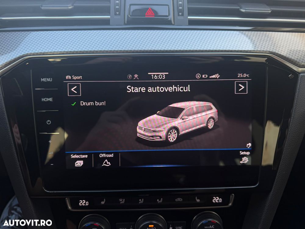 Volkswagen Passat Alltrack 2.0 TDI SCR 4Motion DSG (BMT) - 21