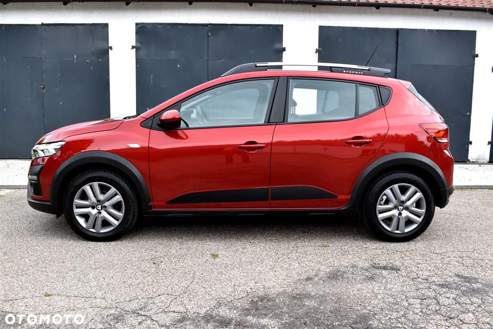 Dacia Sandero Stepway TCe 90 Expression + - 7
