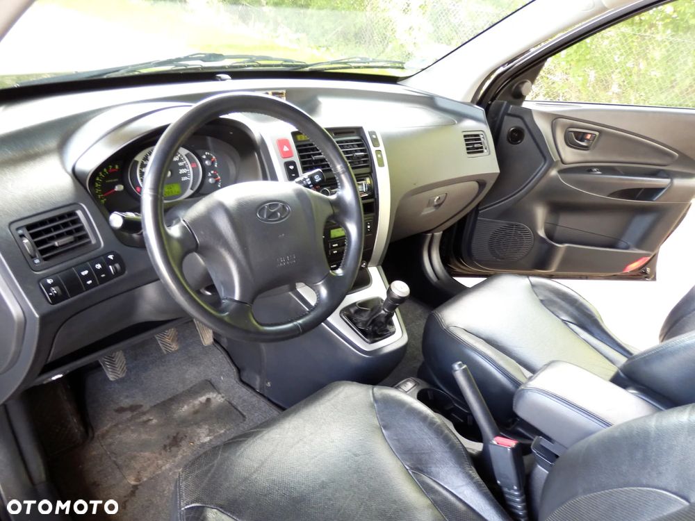 Hyundai Tucson 2.0 2WD FIFA World Cup - 15