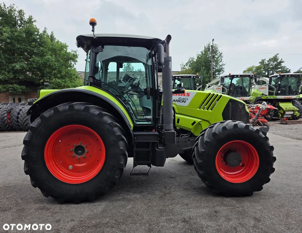 Claas Arion 640 Cebis - 14