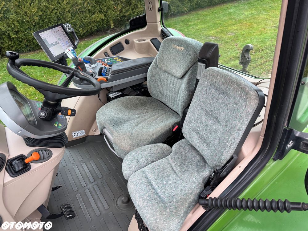 Fendt 724 Vario S4 Profi Plus - 16