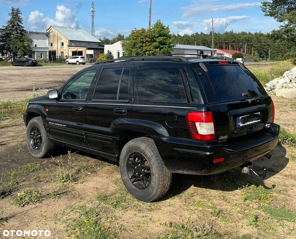 Jeep Grand Cherokee - 3