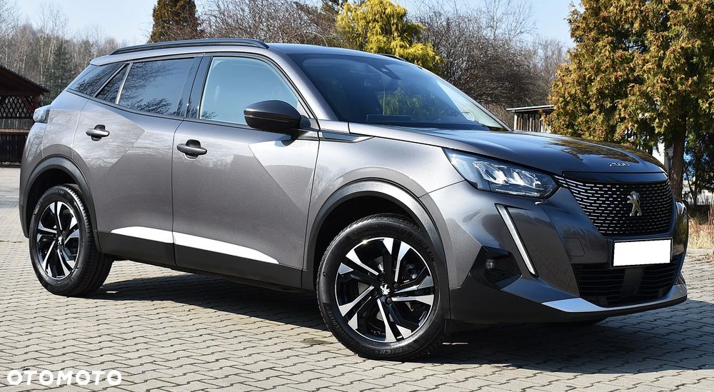 Peugeot 2008 1.5 BlueHDi Allure S&S EAT8 - 2