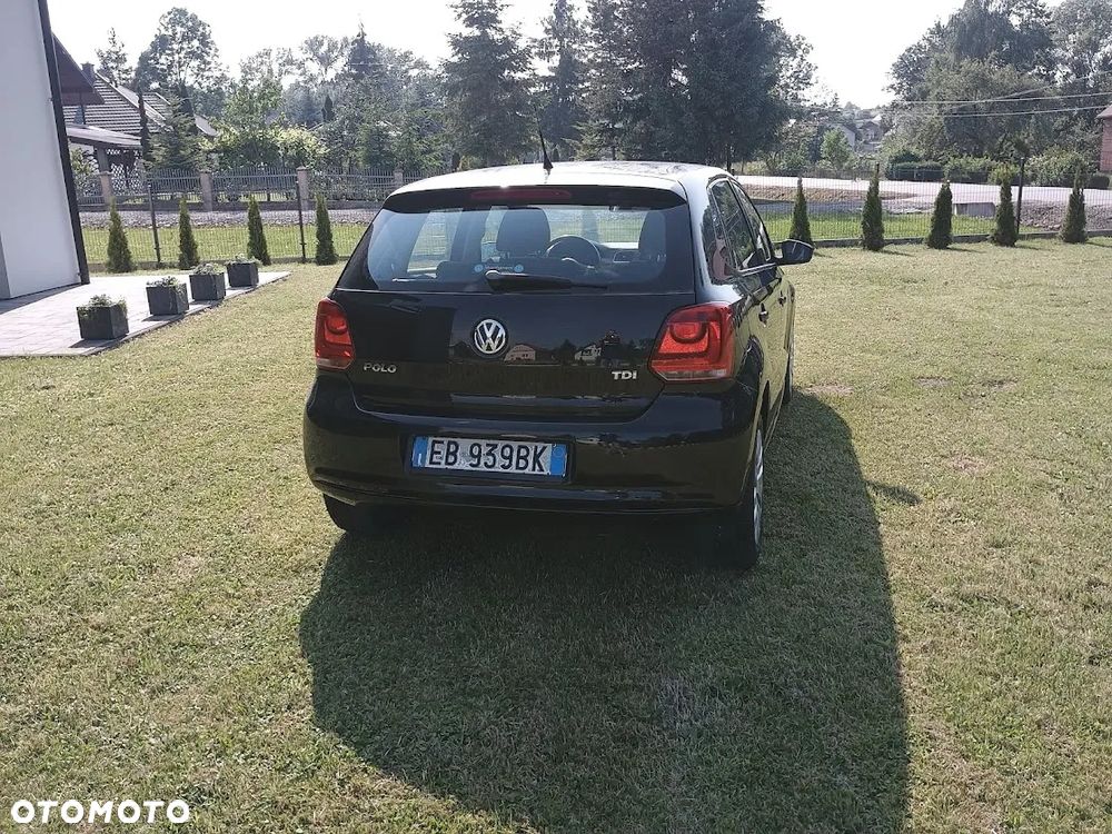 Volkswagen Polo 1.2 TDI Black/Silver Edition - 8