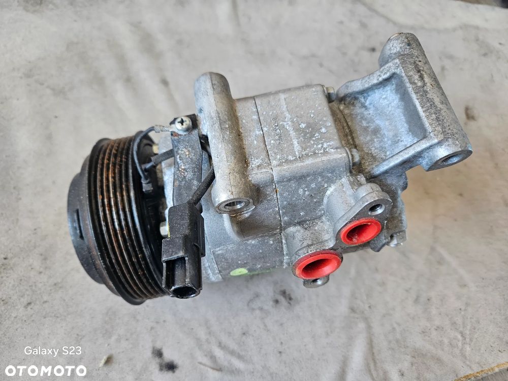 Sprężarka pompa kompresor klimatyzacji MAZDA 3 III CX-5 2,0 B F500-JUBBA-09 F500-JUBBA-01 f500-JUBBA-07 F500-JUBBA-06 - 4