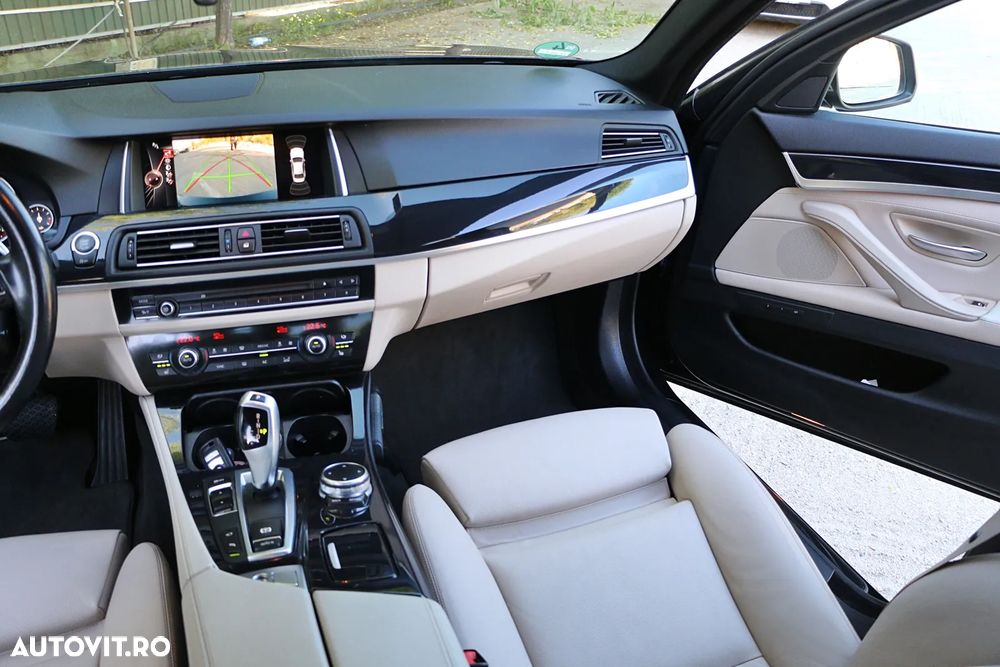 BMW Seria 5 520d Aut. - 16