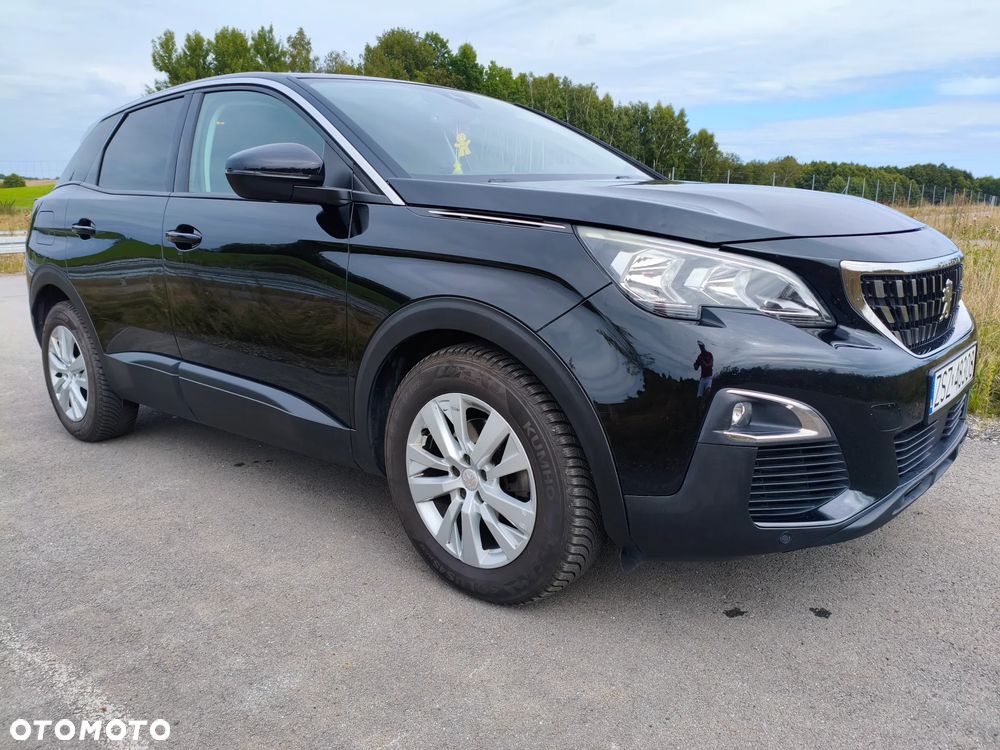 Peugeot 3008 1.5 BlueHDi Active S&S - 2