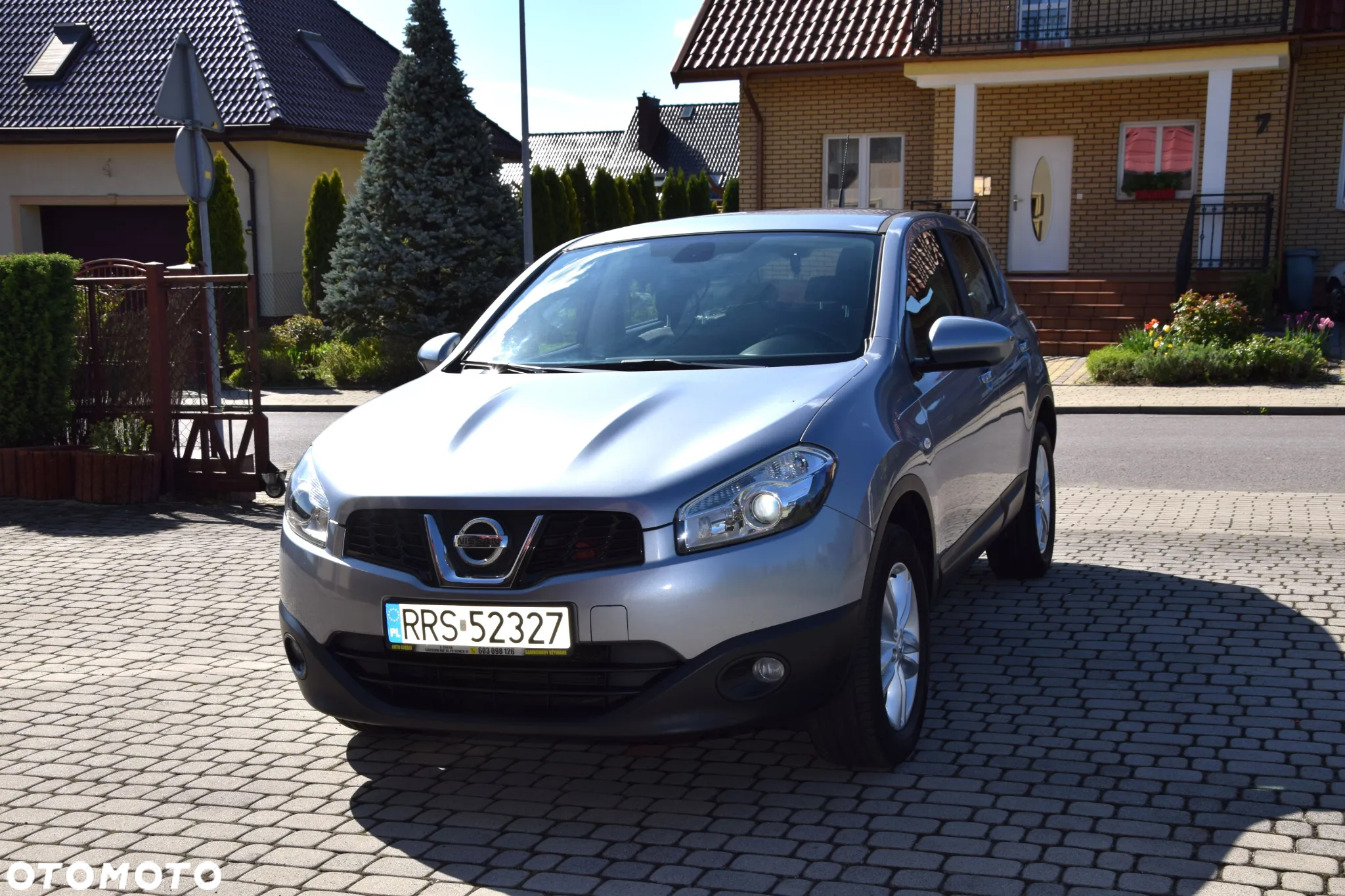 Nissan Qashqai - 10