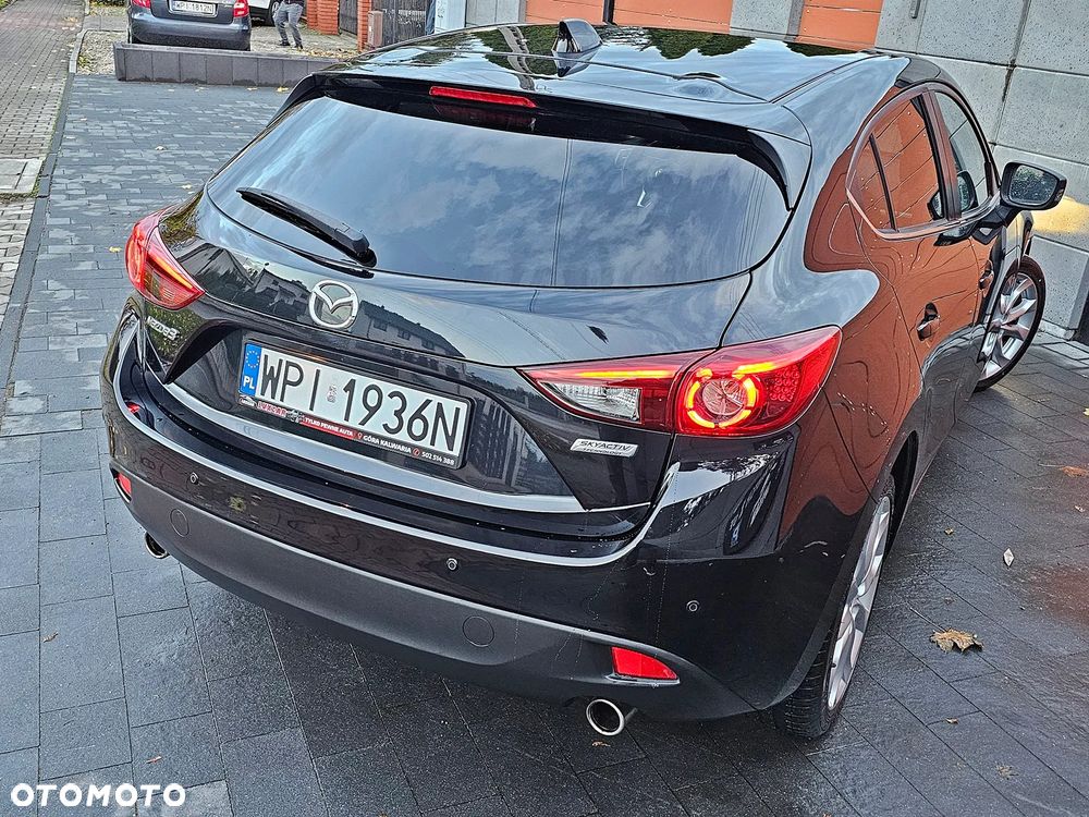 Mazda 3 SKYACTIV-G 120 Center-Line - 12