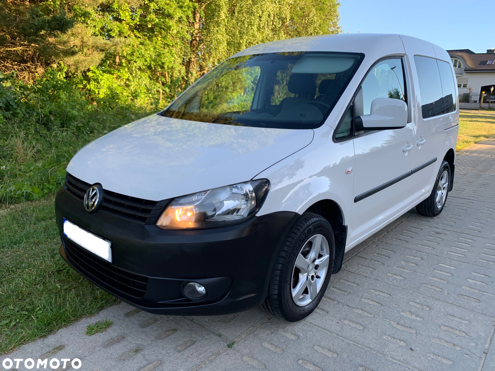 Volkswagen Caddy 1.6 TDI Trendline DSG - 5