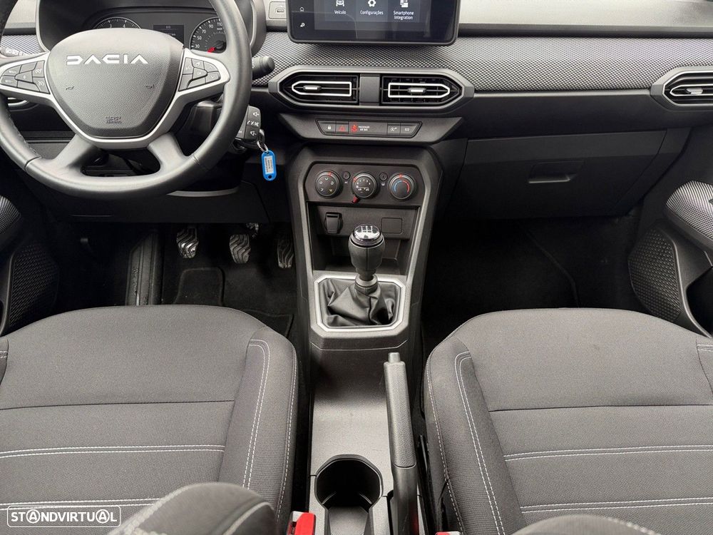 Dacia Sandero 1.0 TCe Expression - 11