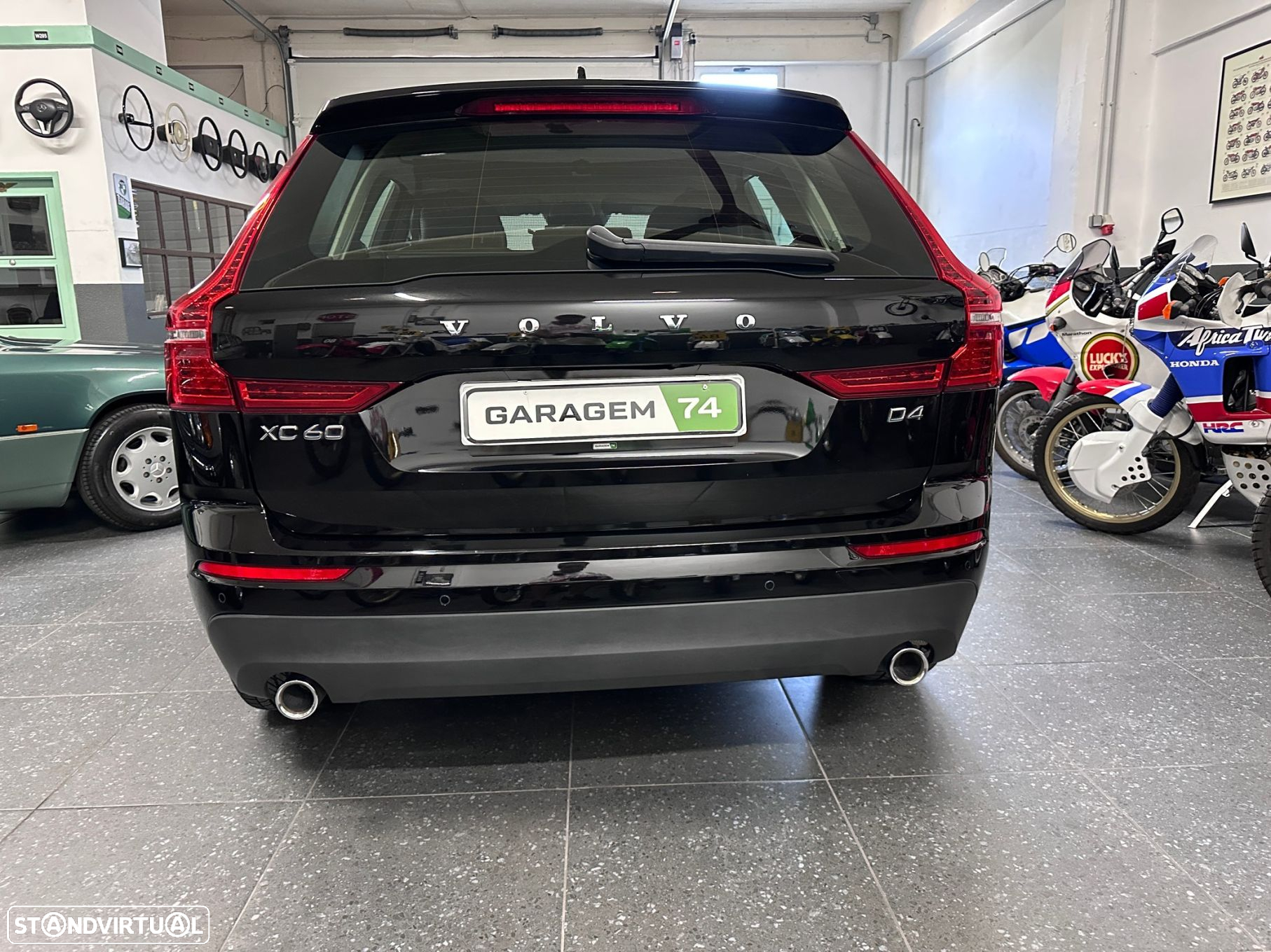 Volvo XC 60 - 38