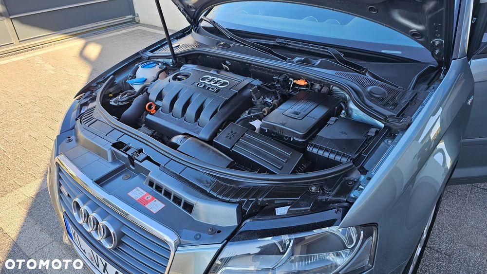 Audi A3 Sportback 1.9 TDI Attraction - 6