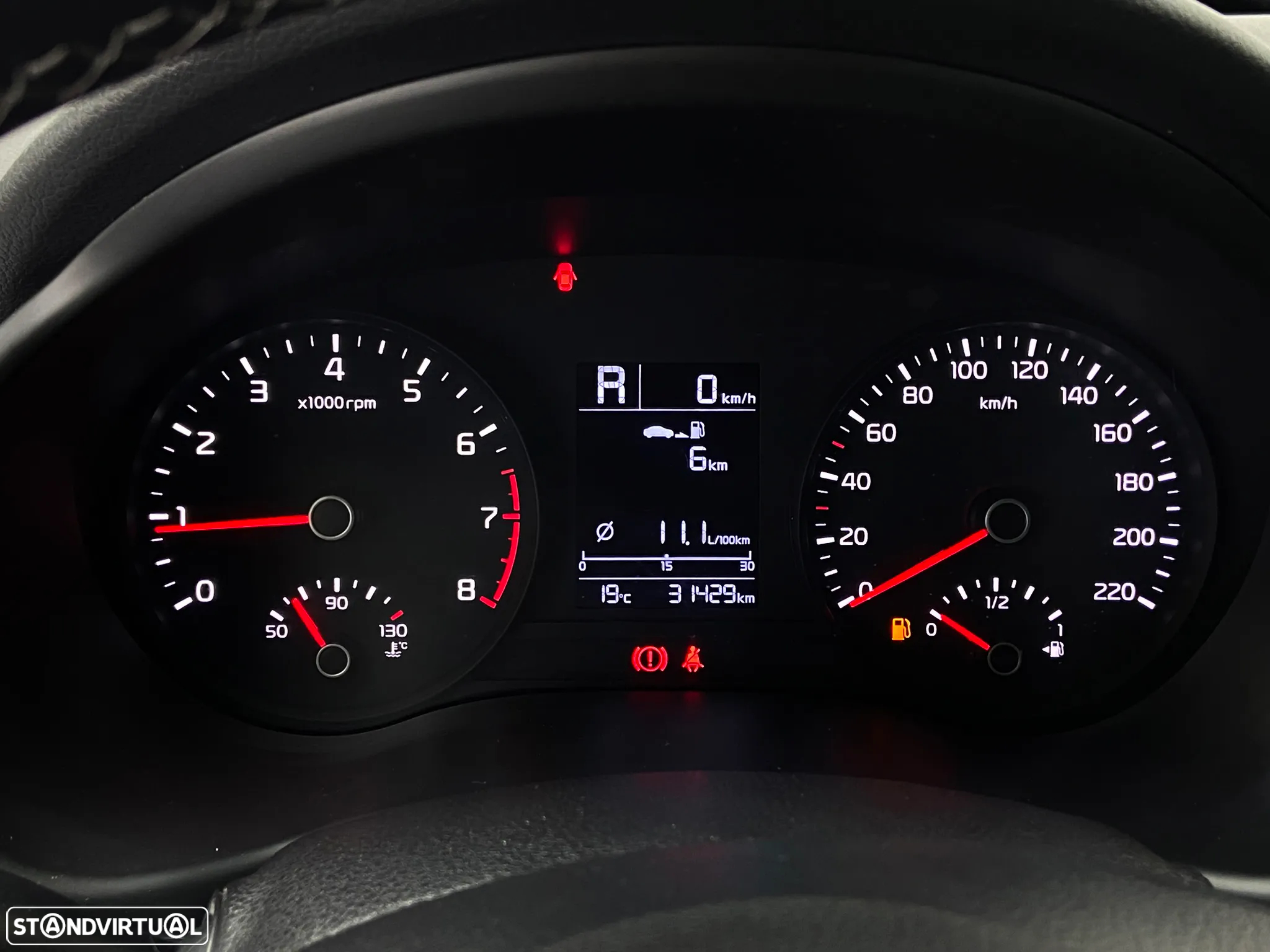 Kia Stonic 1.2 Dynamic - 14
