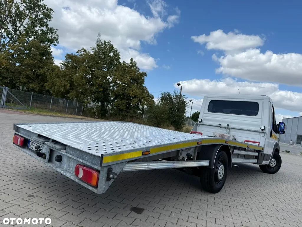 Fiat DUCATO 2.3 JTD 180KM - 4