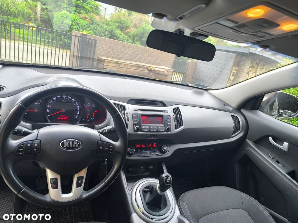 Kia Sportage 1.6 GDI Business Line M 2WD - 10