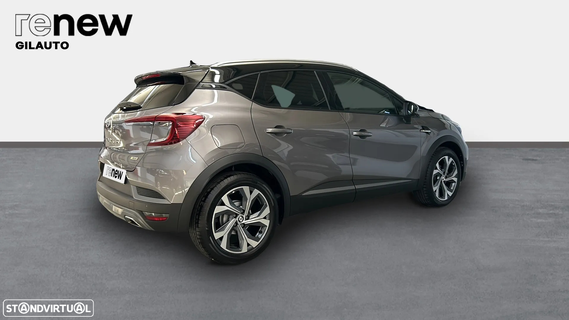 Renault Captur 1.0 TCe RS Line - 3
