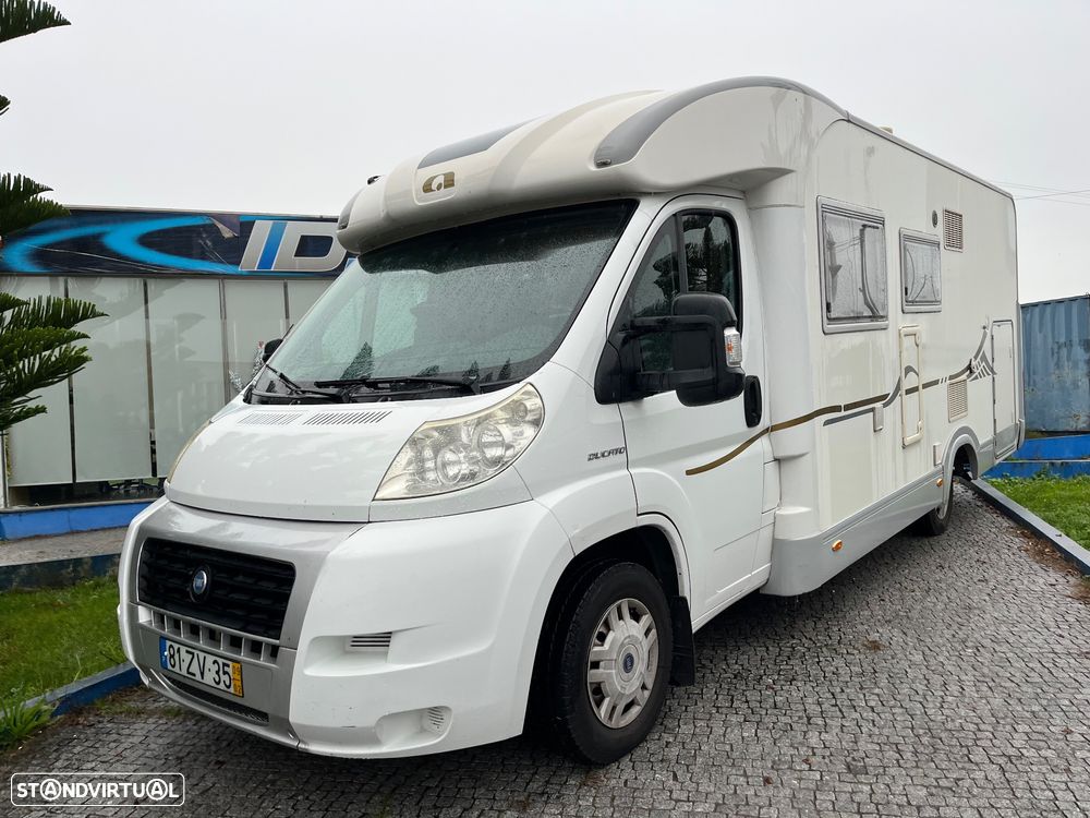 Adria Adriatik Coral S680 SP - 11