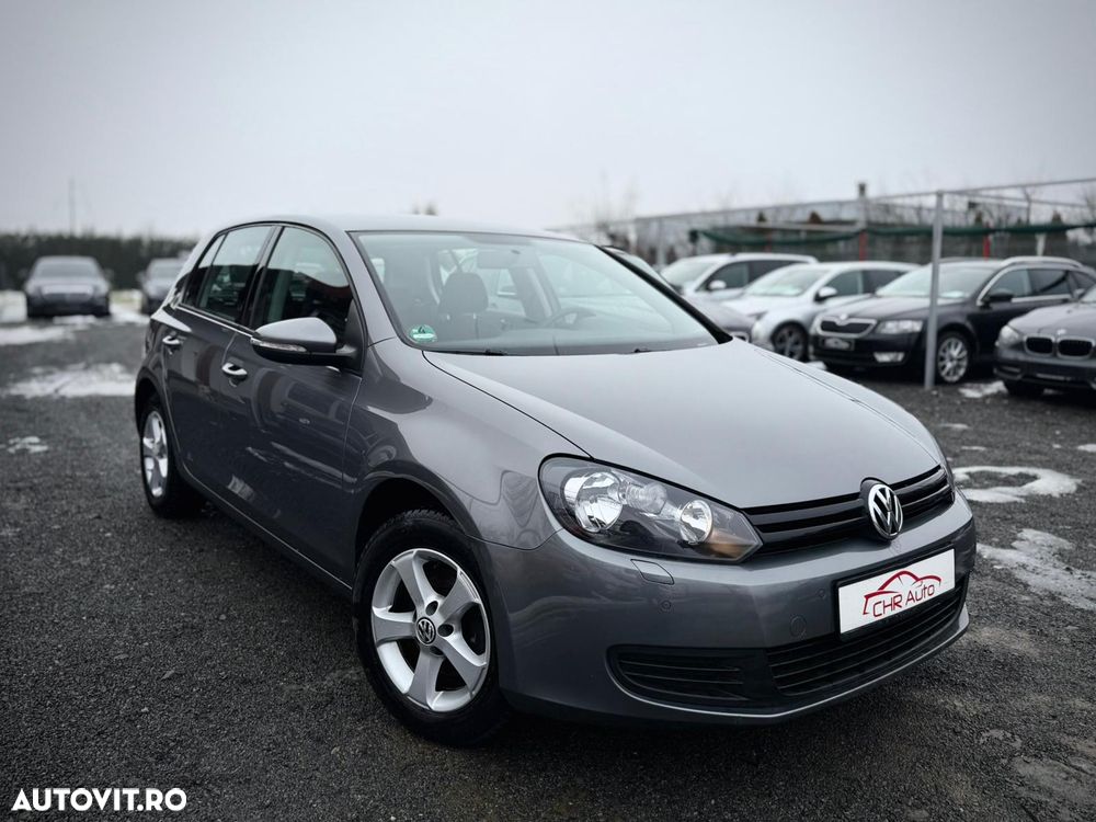 Volkswagen Golf 1.2 TSI BlueMotion Technology Comfortline - 1