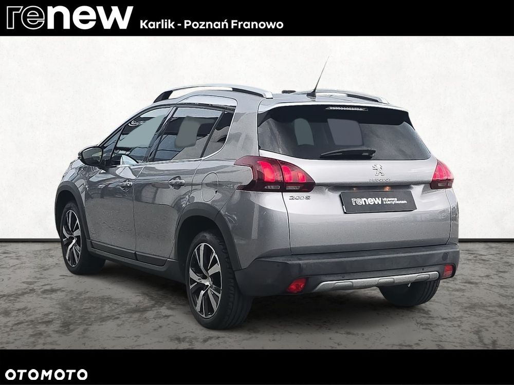Peugeot 2008 1.2 Pure Tech Allure S&S EAT6 - 8