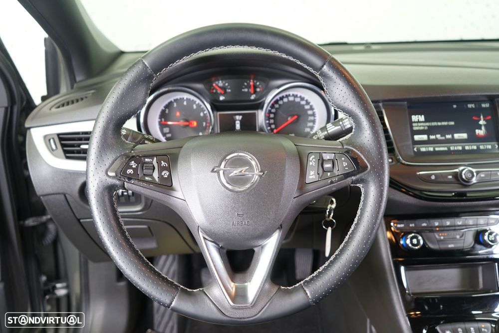 Opel Astra 1.2 T Business Edition S/S - 20