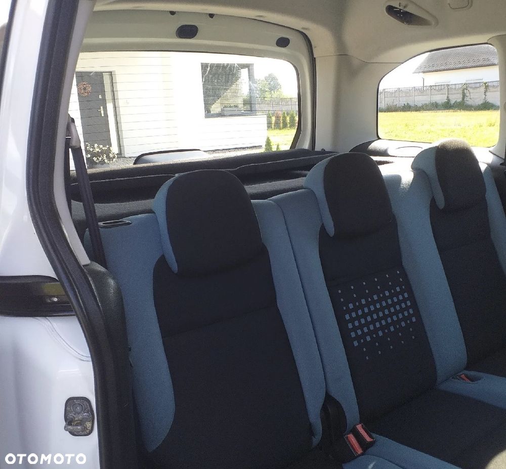 Citroën Berlingo 1.6 HDi Exclusive - 14