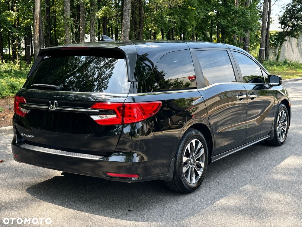 Honda Odyssey - 10