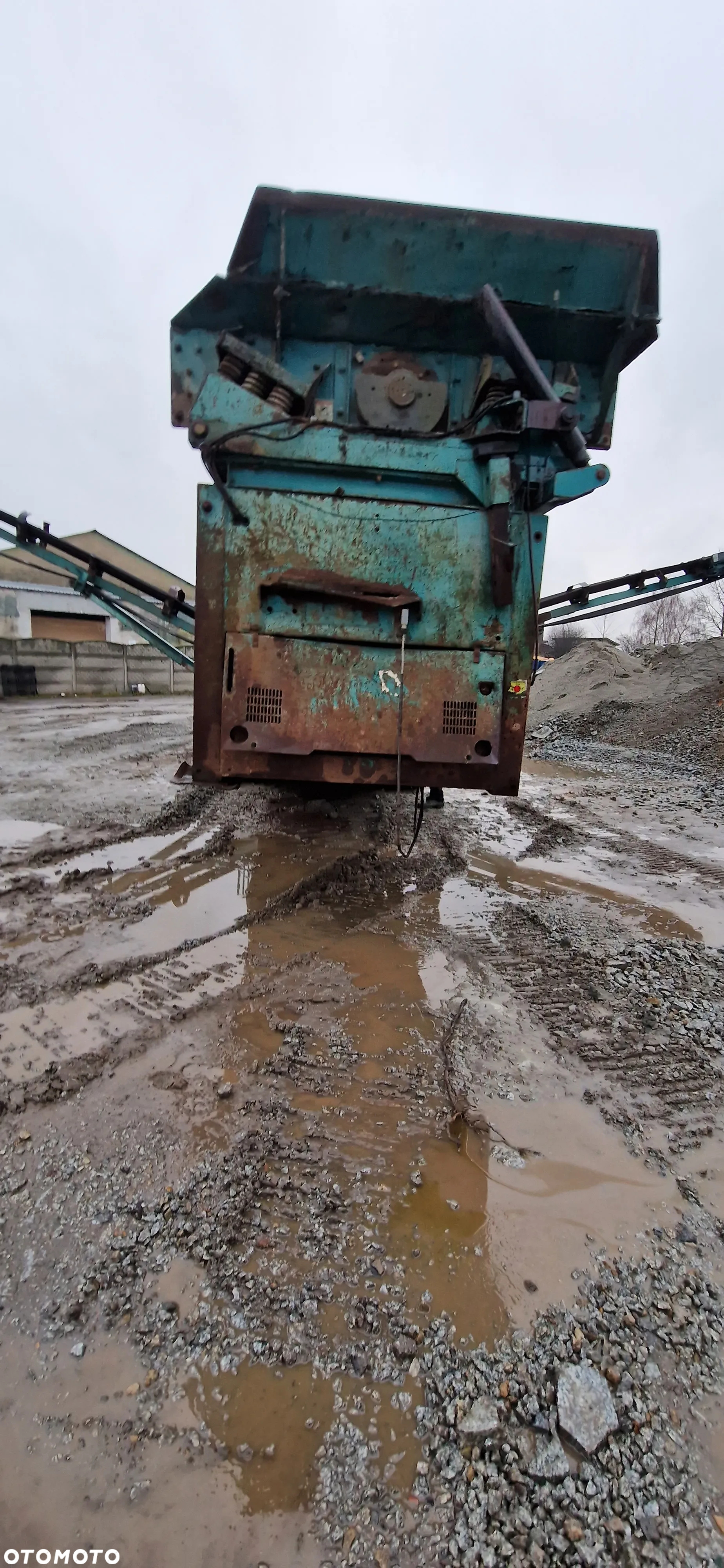 Powerscreen Chieftain 1400 - 14