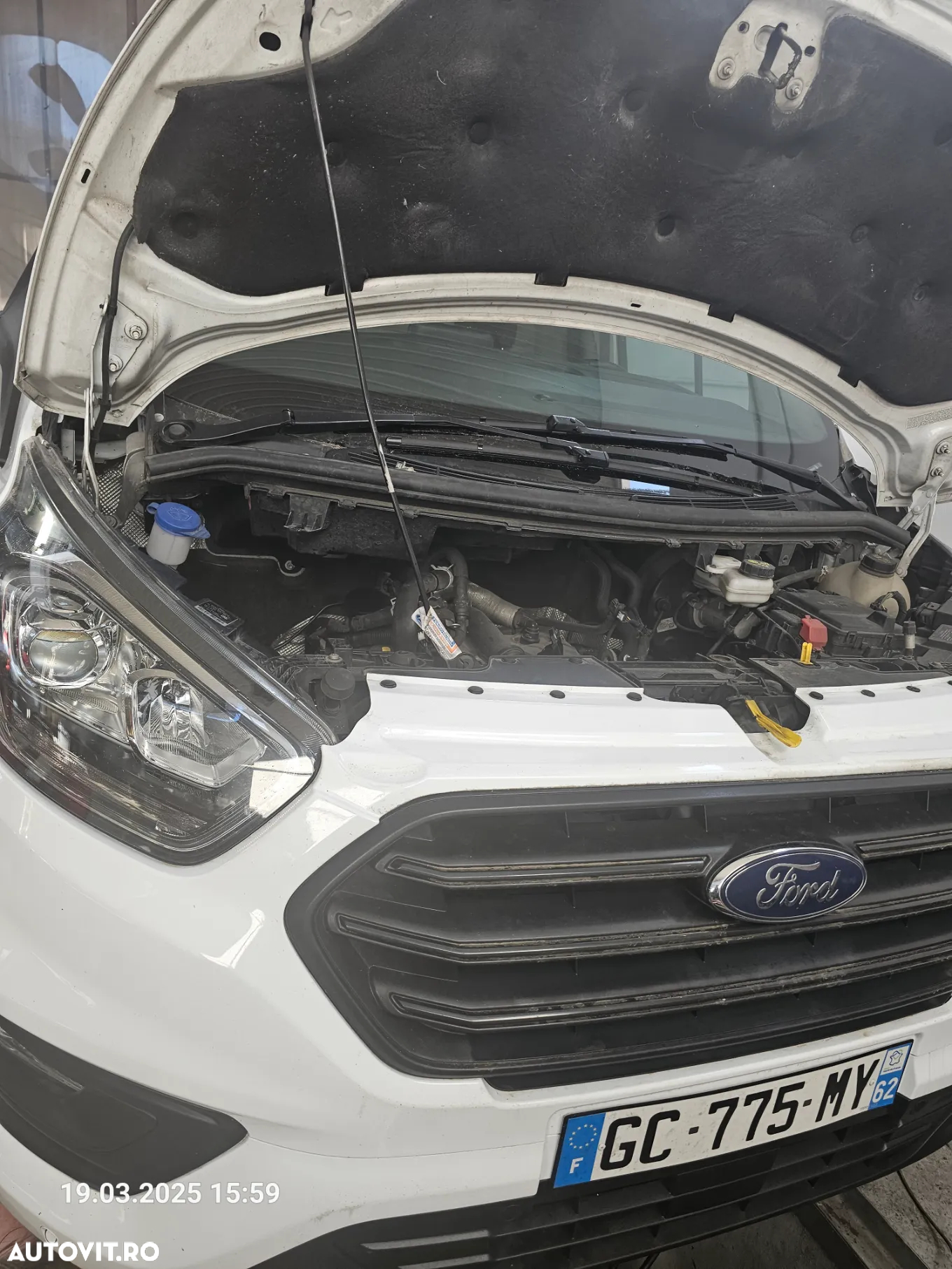 Ford Transit Custom - 25