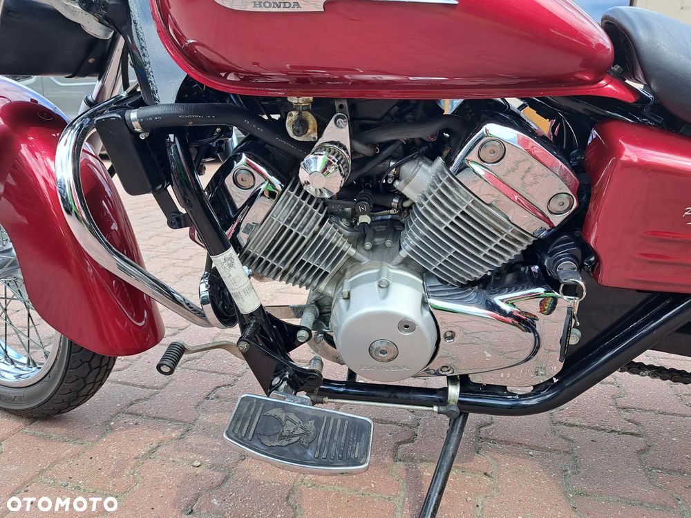 Honda Shadow - 28