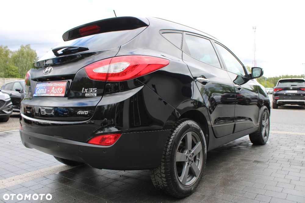 Hyundai ix35 2.0 CRDi 4WD Automatik Premium - 13