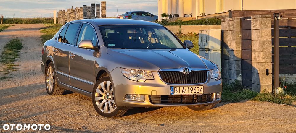 Skoda Superb 1.8 TSI Elegance - 1