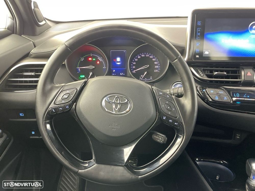 Toyota C-HR 1.8 HSD Lounge - 14