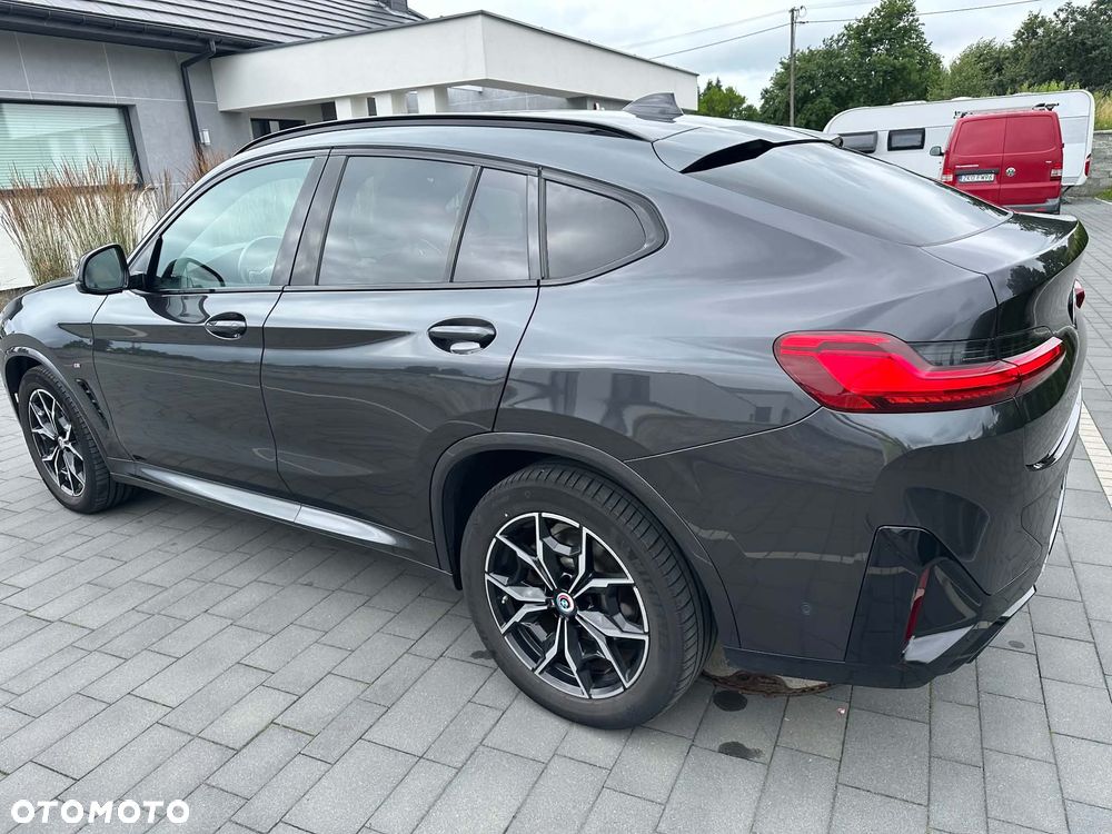 BMW X4 xDrive20d M Sport sport - 11