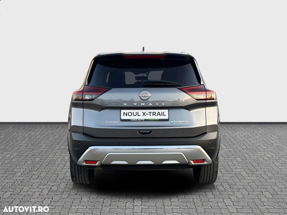 Nissan X-Trail 2025 photo 4