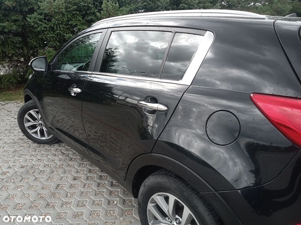 Kia Sportage 1.6 GDI Business Line M 2WD - 15