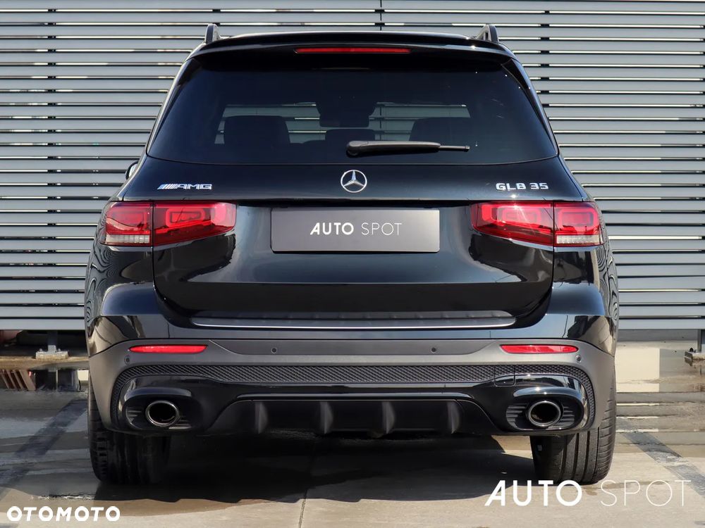 Mercedes-Benz GLB AMG 35 4-Matic - 5