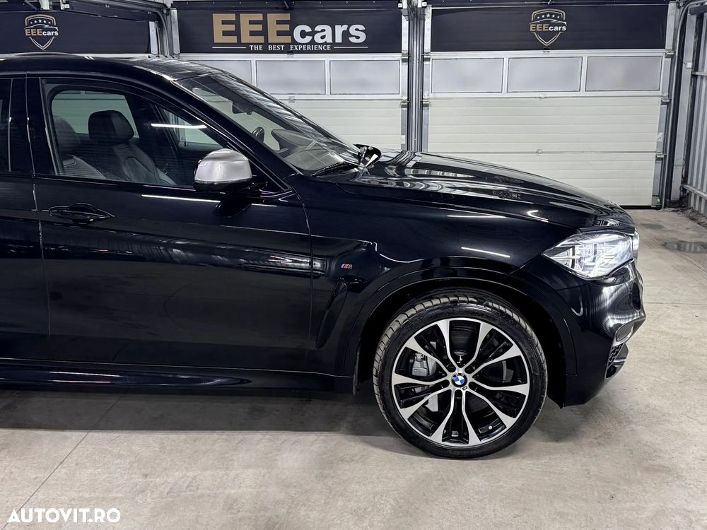 BMW X6 M M50d - 26
