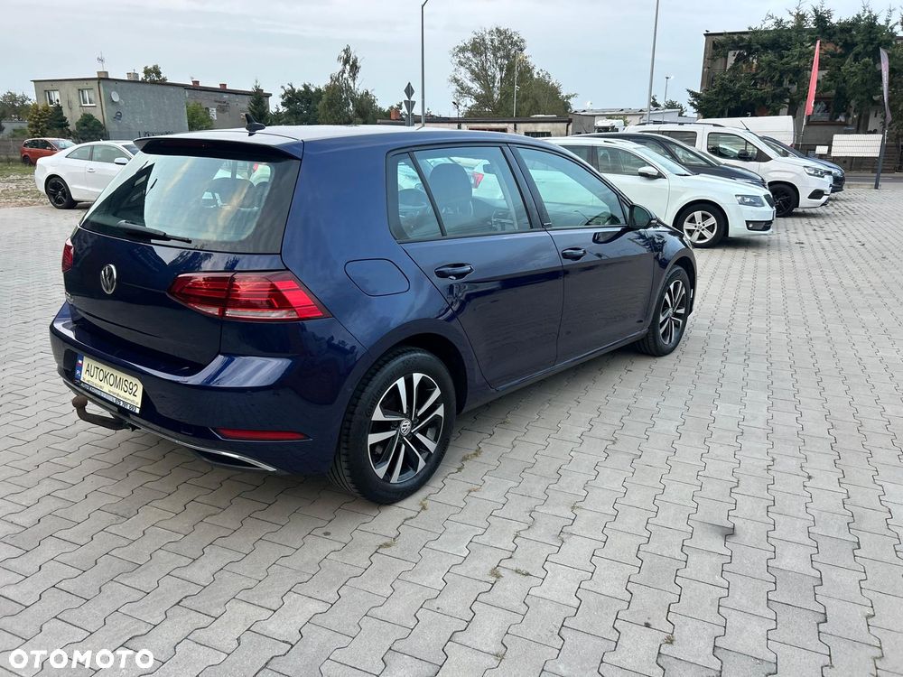 Volkswagen Golf 1.6 TDI BMT Highline DSG - 6