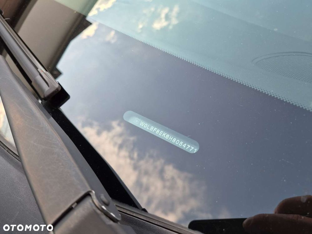 Opel Astra 1.6 CDTI Cosmo - 14