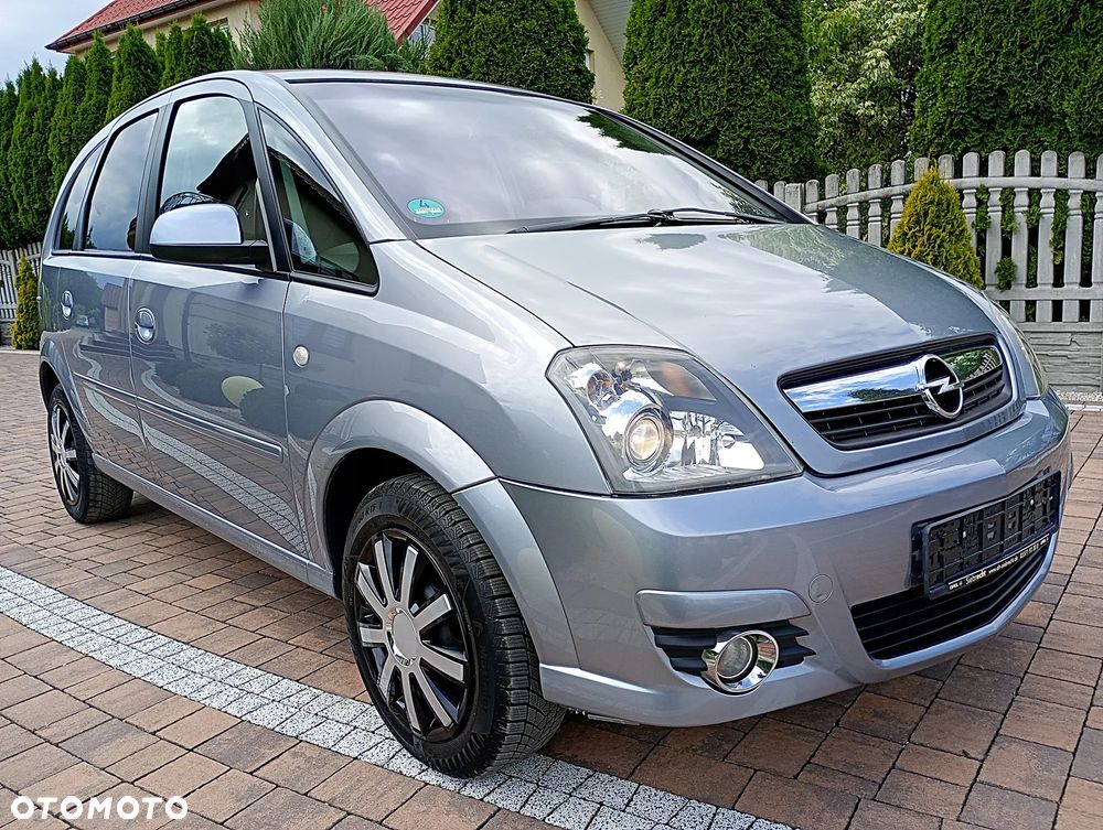 Opel Meriva 1.6 16V Easytronic Edition - 1
