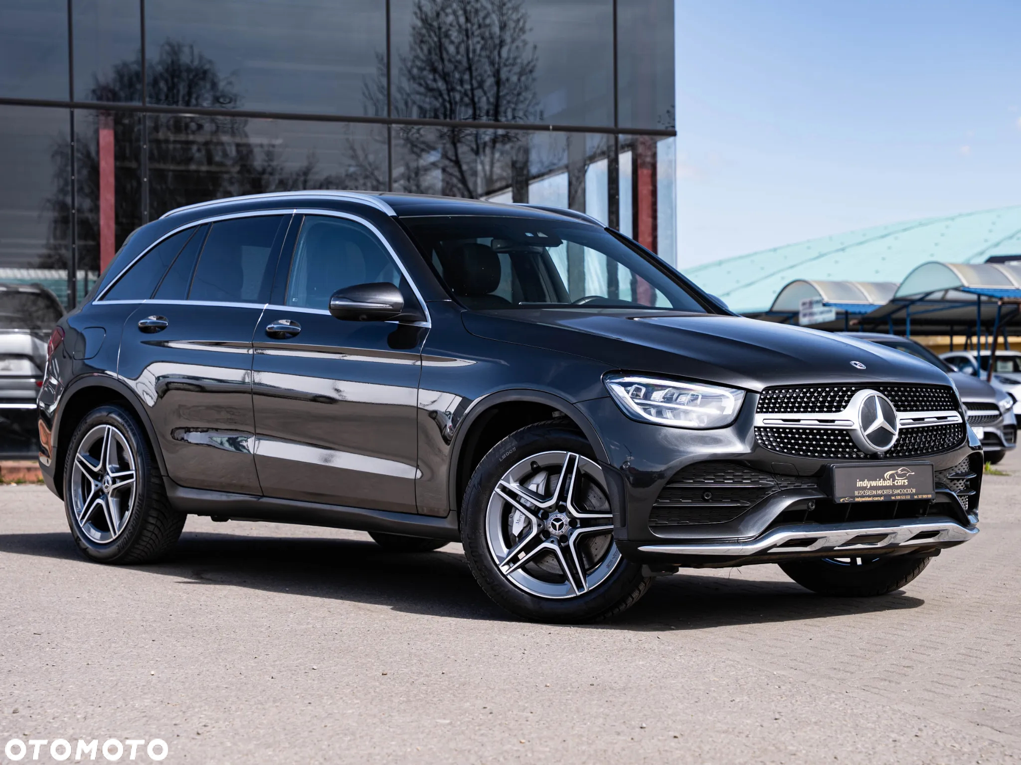 Mercedes-Benz GLC - 9